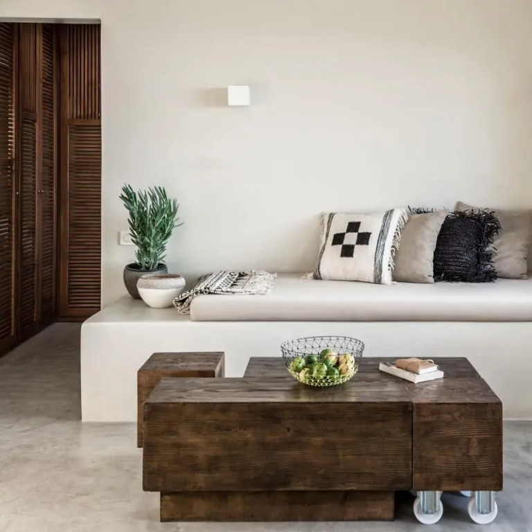 West East Suites Hotel - Chambres