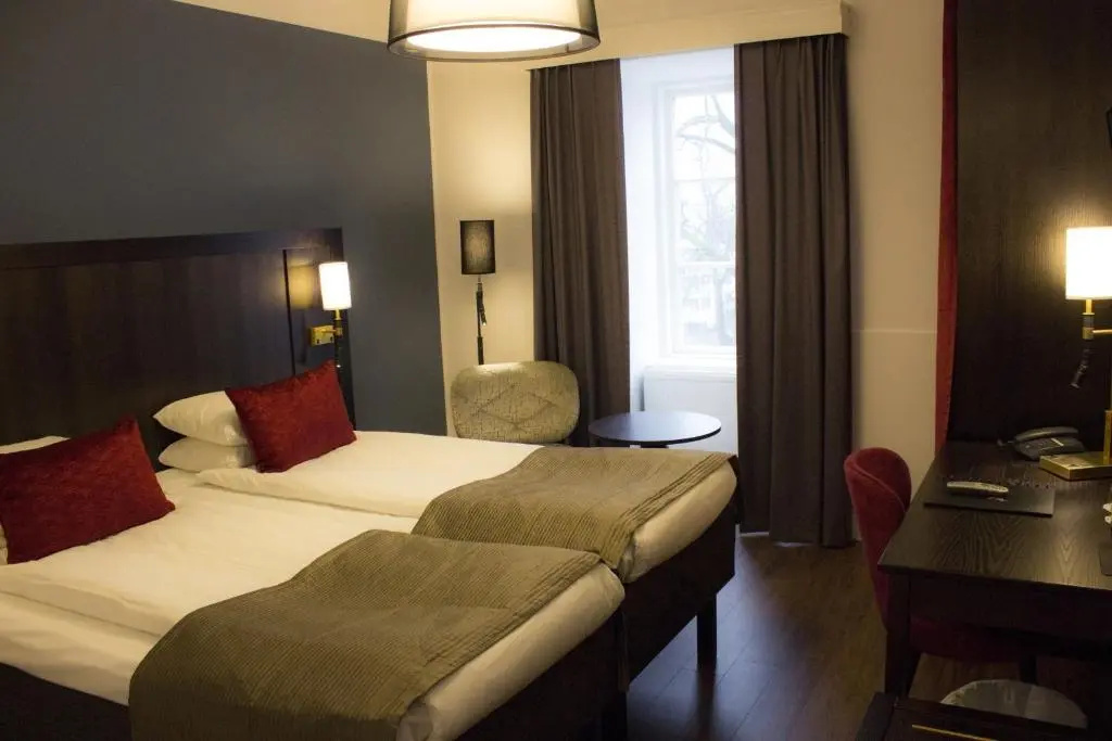 Grand Hotel Alingsås - Chambres
