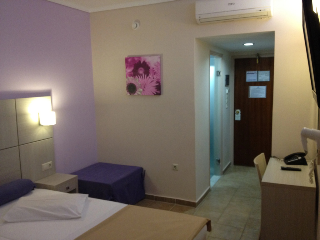 Imperial Hotel - Général