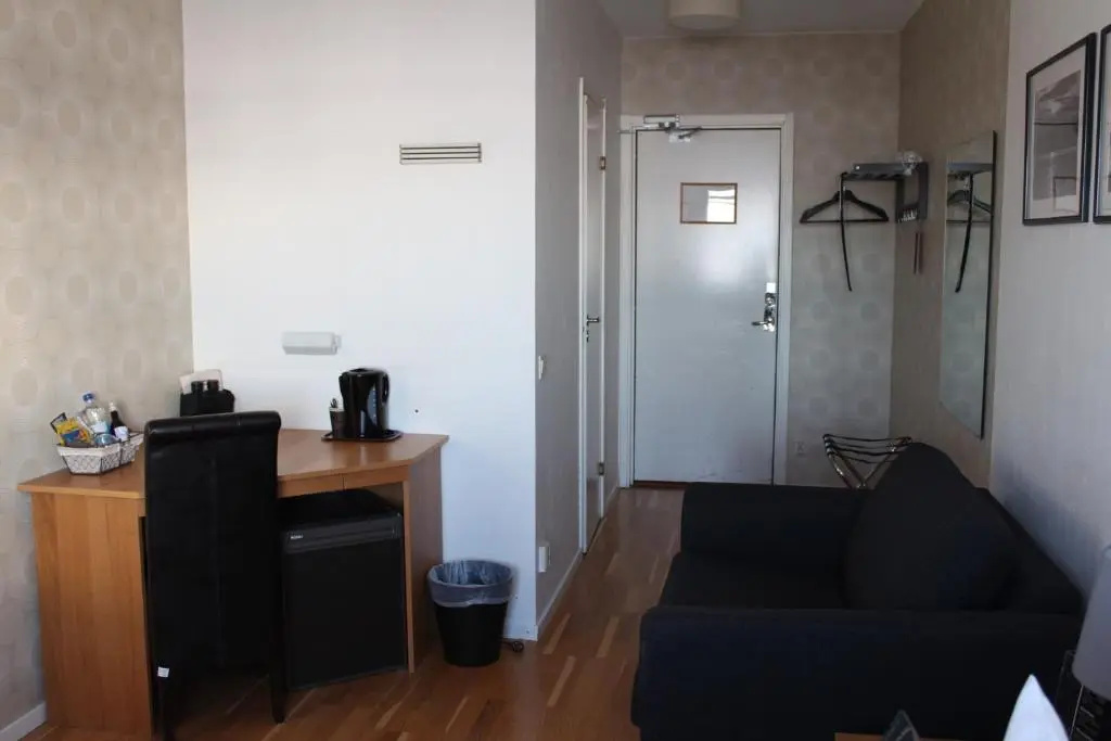 Hotell Wilhelmina - Chambres