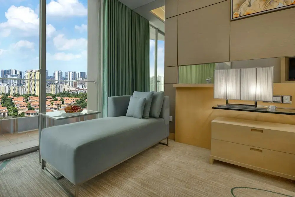 Royal Garden Hotel - Chambres