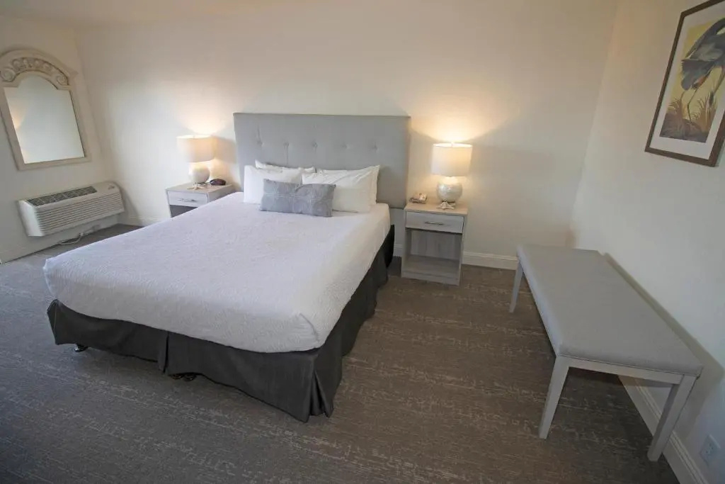 Standard room with ocean view