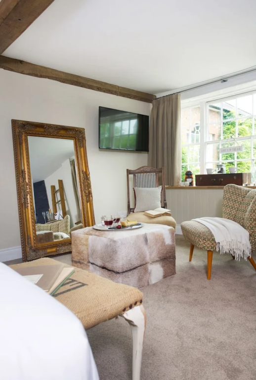 標準家庭三人房