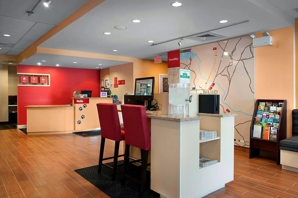Towneplace Suites by Marriott Rock Hill - Général