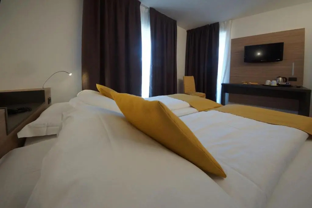 Ambassador Suite Hotel - Chambres