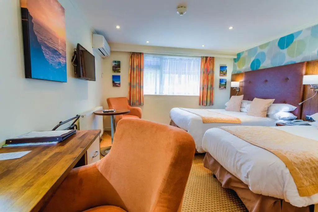Langstone Cliff - Chambres