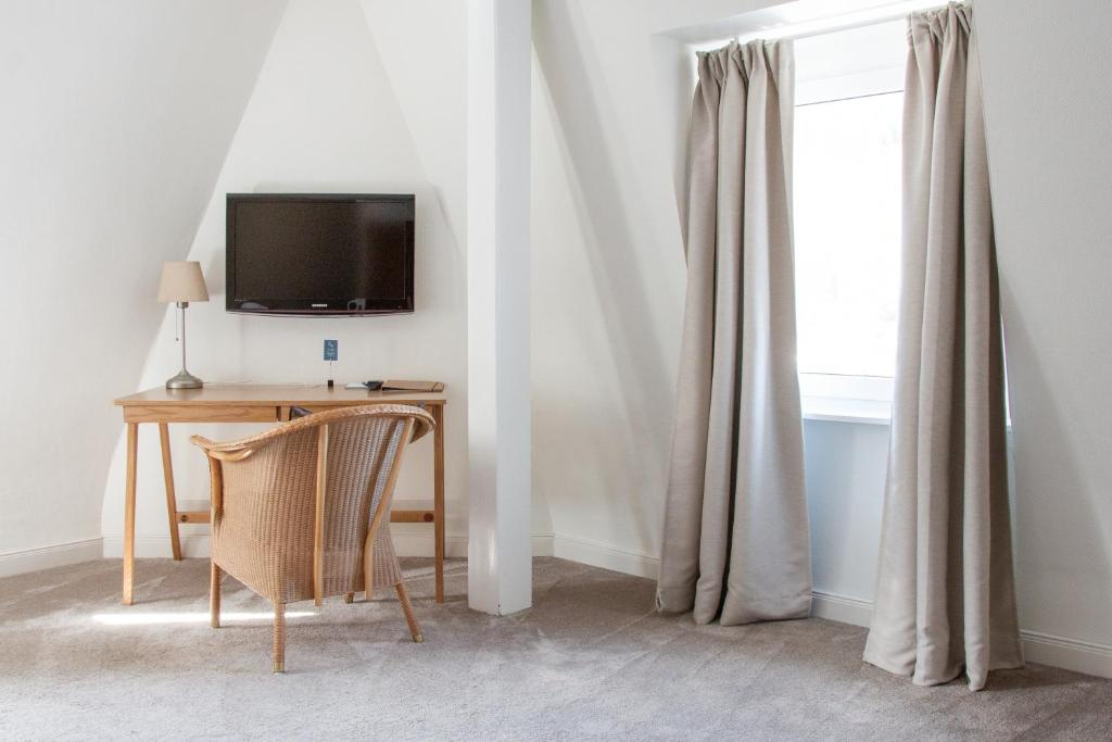 Trabener Hof - by neugart - Chambres