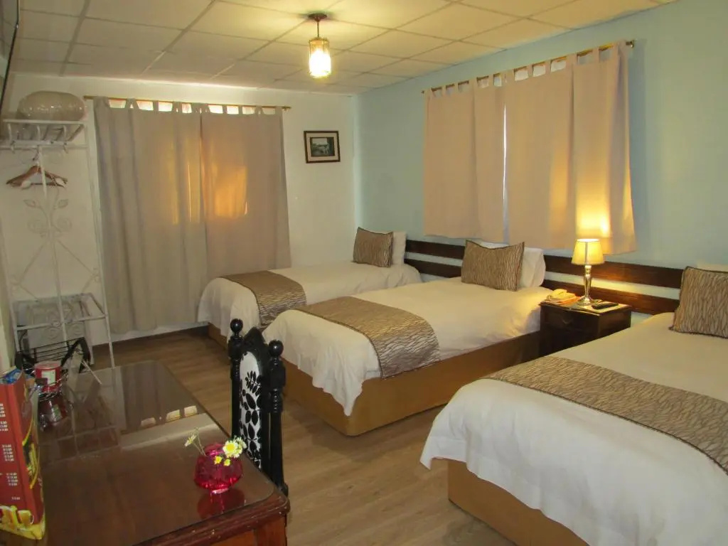 Queen's Villa Hotel Boutique - Chambres
