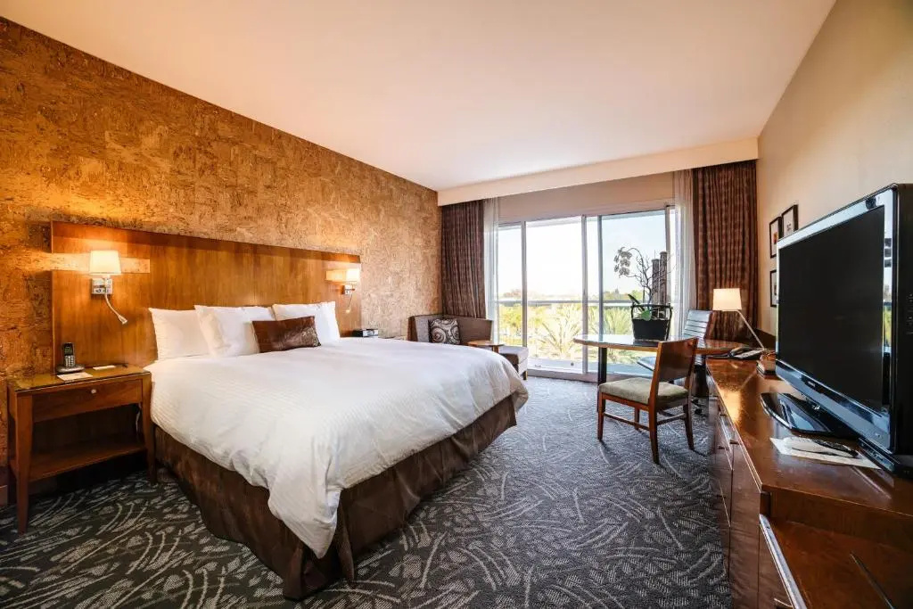 Miyako Hybrid Hotel Torrance - Chambres