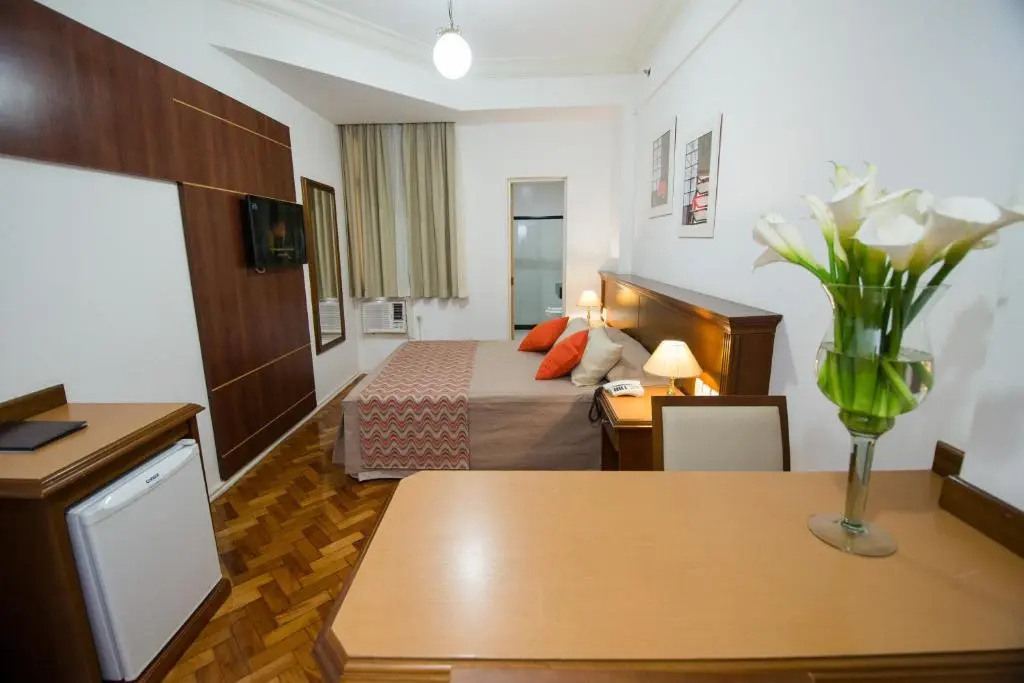 Hotel OK - Chambres