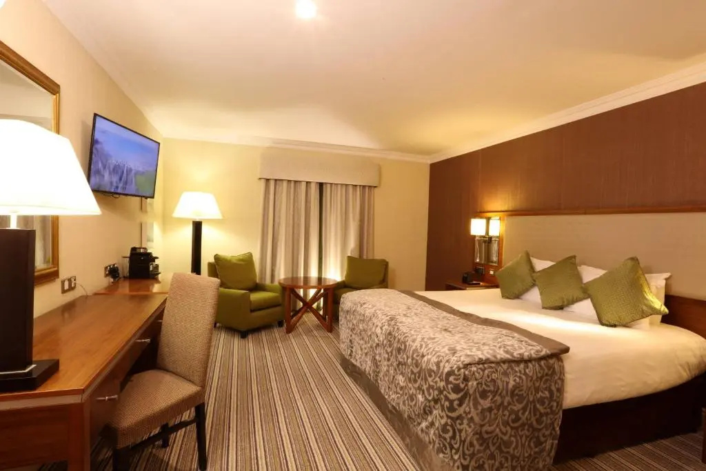 Vaughan Lodge Hotel - Chambres