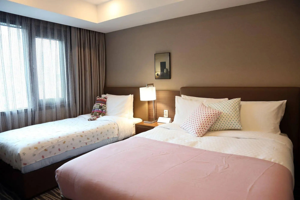 Busan Business Hotel - Général