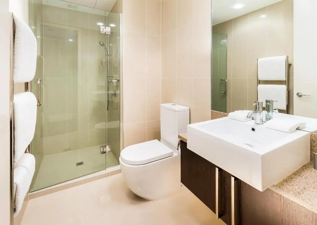 Hilton Lake Taupo - Chambres