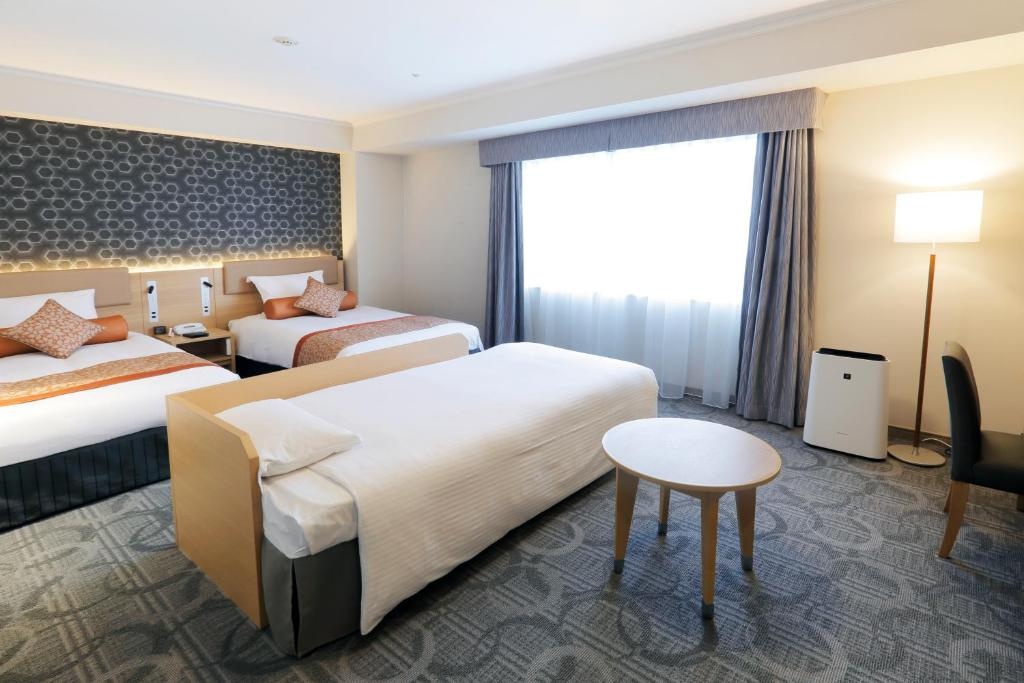 Sapporo Excel Hotel Tokyu 사진 14