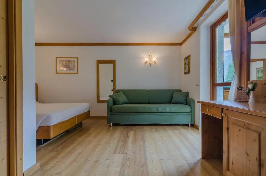 Hotel Rosa degli Angeli - Chambres
