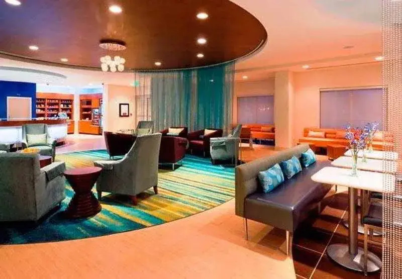 SpringHill Suites Fairfax Fair Oaks