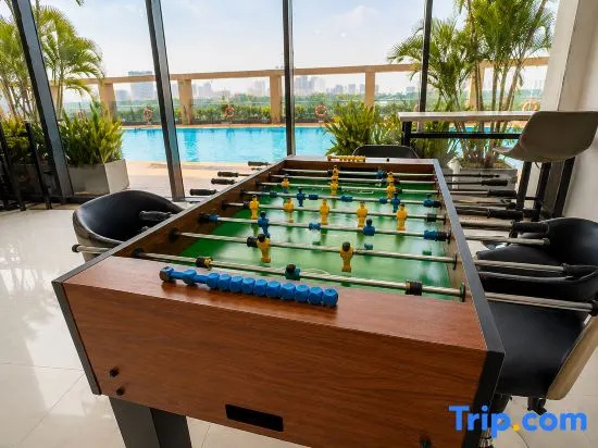 The Oasis Residence - D7 Gateway next to CBD - Beside SECC - Free Pool and GYM in Ho Chi Minh City
