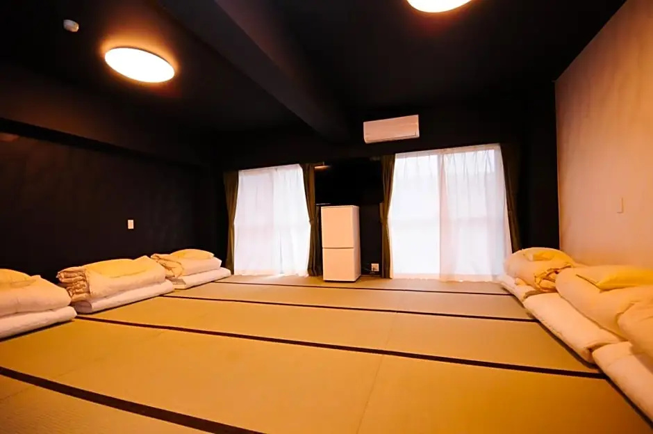 Hotel Japanesque Fukuoka - Chambres
