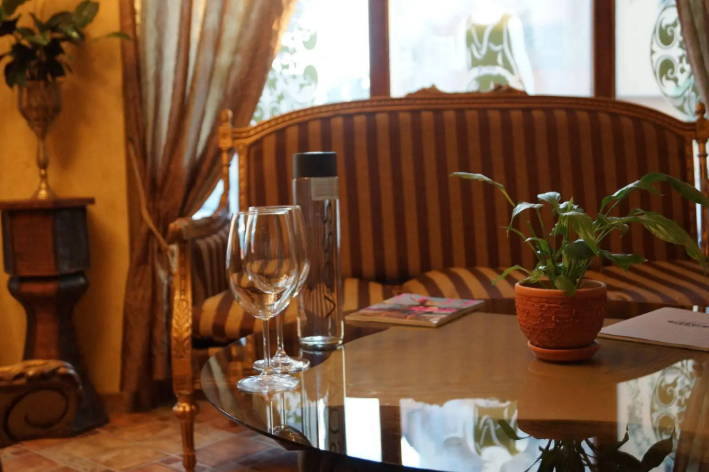 Boutique Troy Hotel - Général