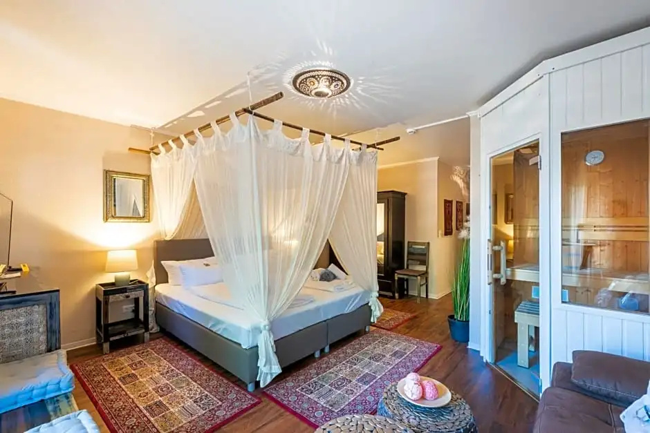 Wellness und Spa Hotel Ziegelruh - Chambres
