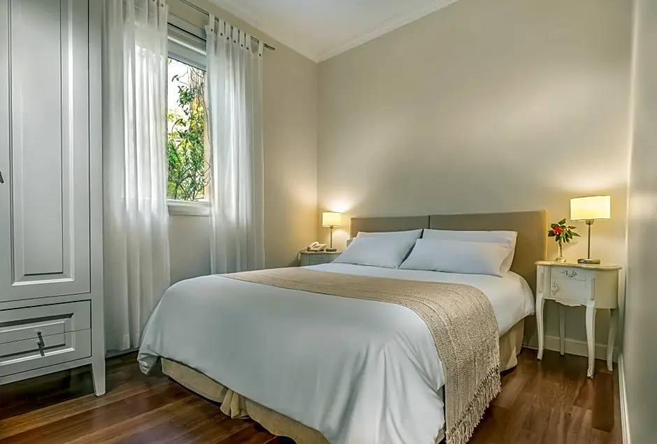 248 Finisterra Hotel Boutique Argentino - Chambres
