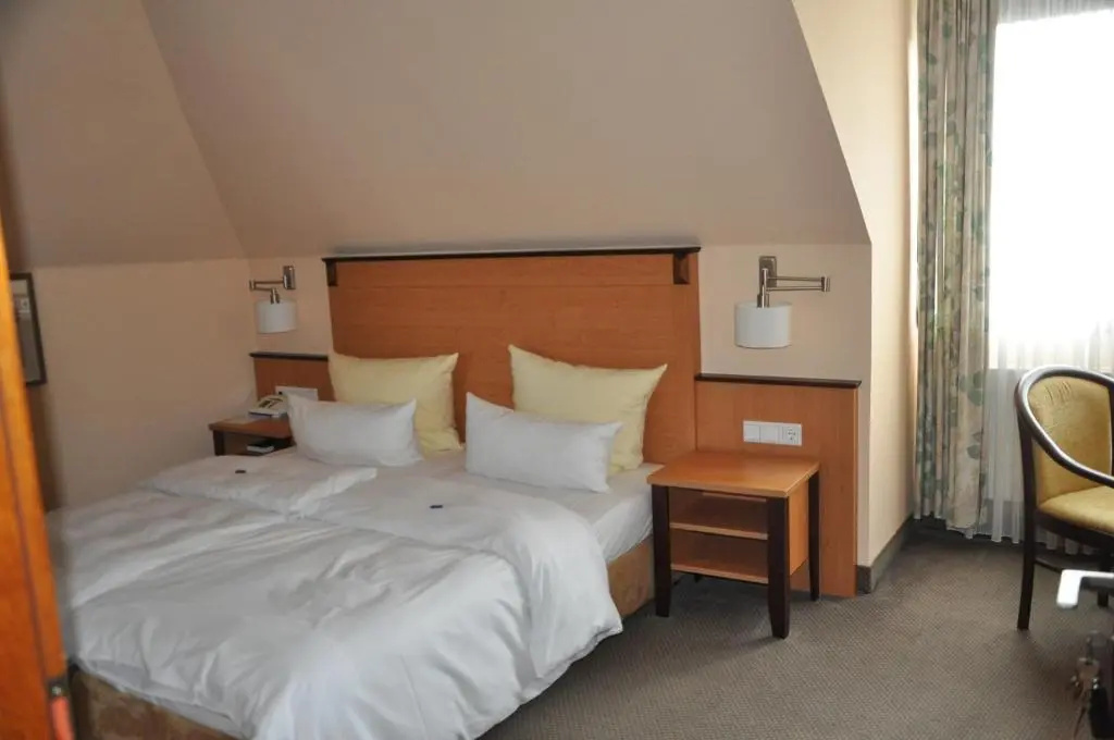 Hotel Gasthof Vogelsang - Chambres