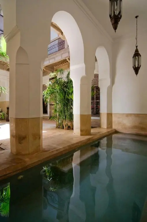 Riad Tzarra - Chambres