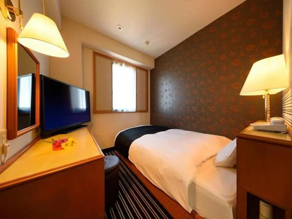 APA Hotel Isesakieki Minami - Chambres