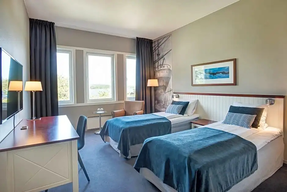 Quality Hotel Skjaergarden - Chambres
