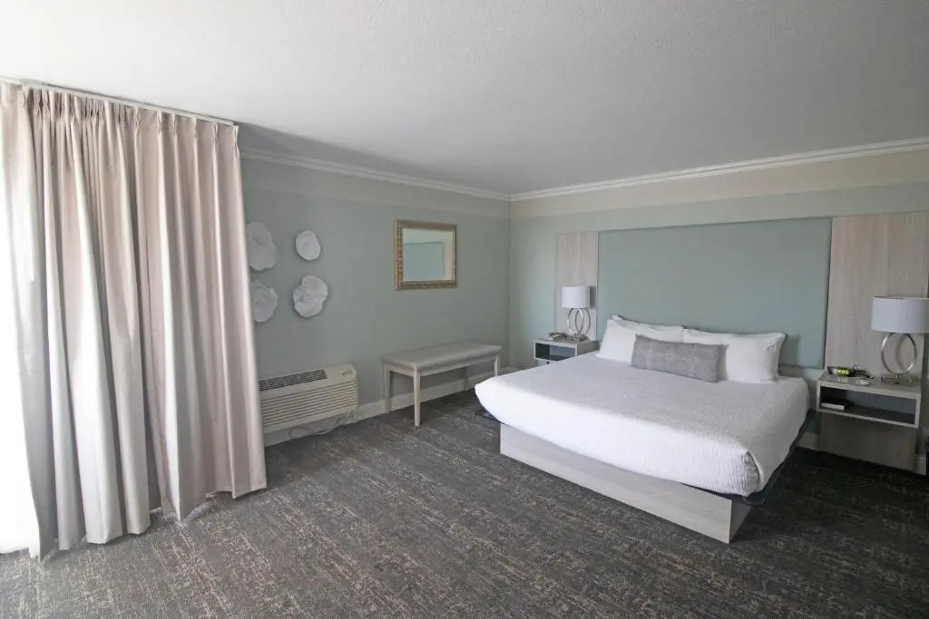 Suite with sea view