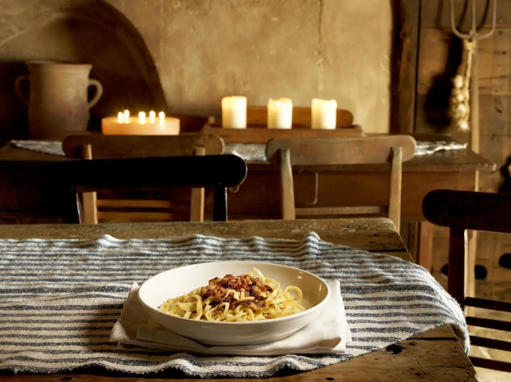 Sextantio Albergo Diffuso - Général