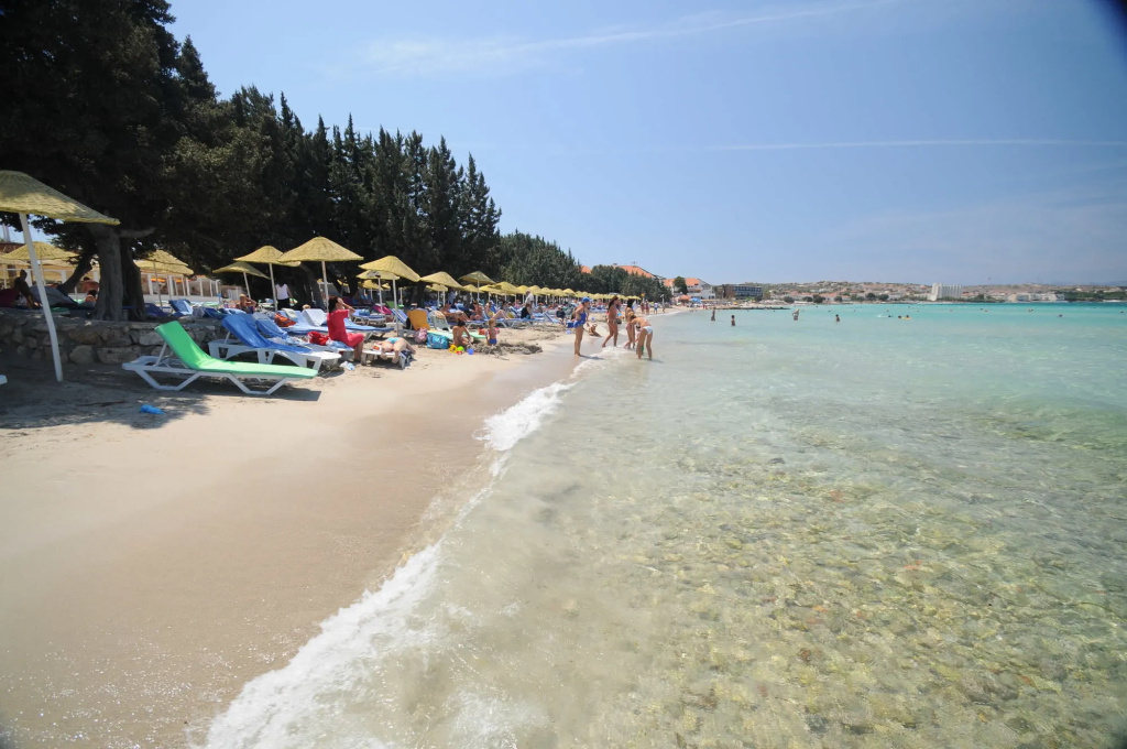 Beach & Waterfront