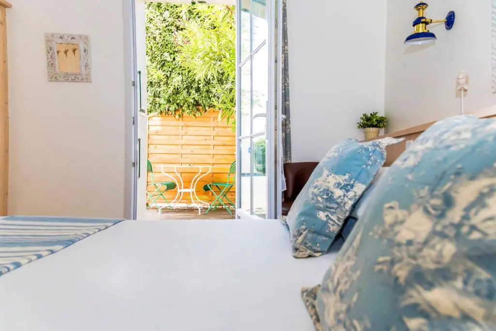 Hôtel La Galiote En Ré - Chambres