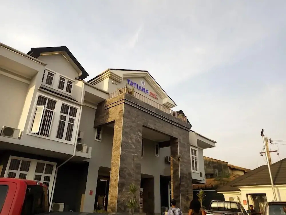 Tatiana Hotel and Suites