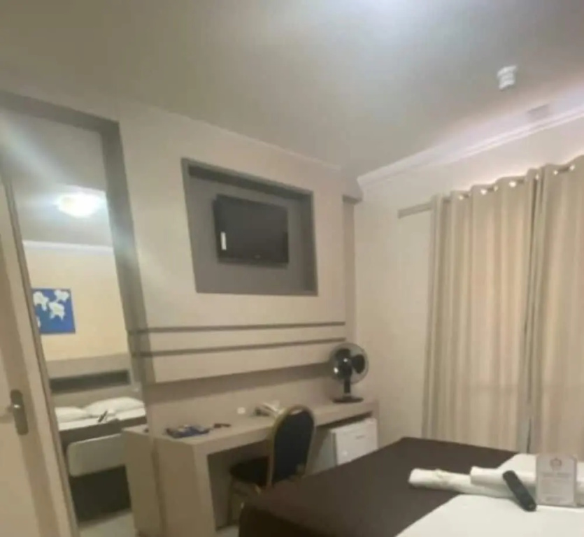 Hotel Joaçaba - Chambres