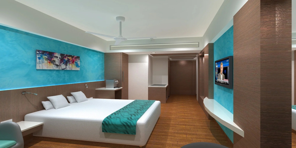 Effotel by Sayaji Indore - фото 5