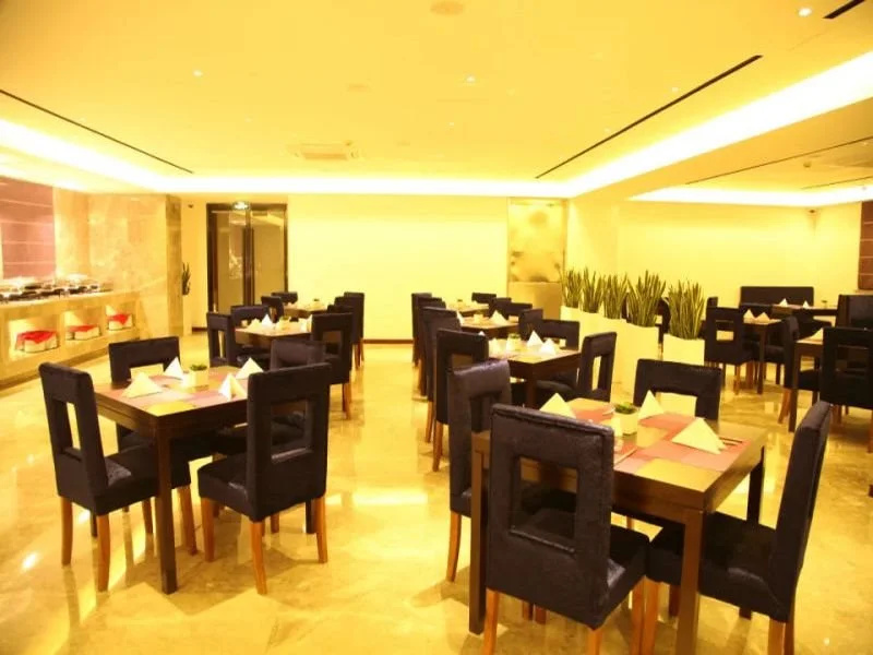 Ji Hotel Shanghai Kangqiao Xiupu Road - Général