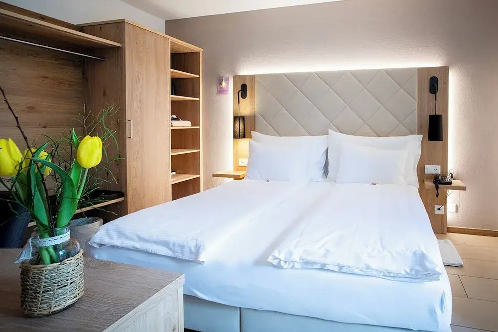 Hotel Collinetta - Chambres