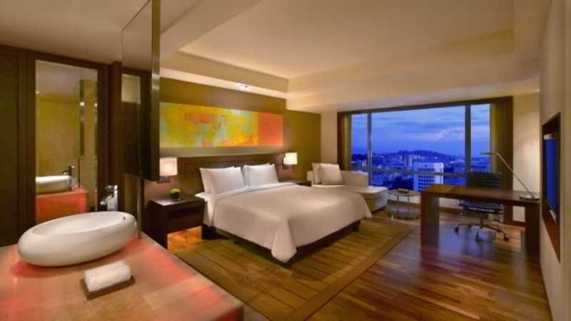 Hyatt Regency Kinabalu