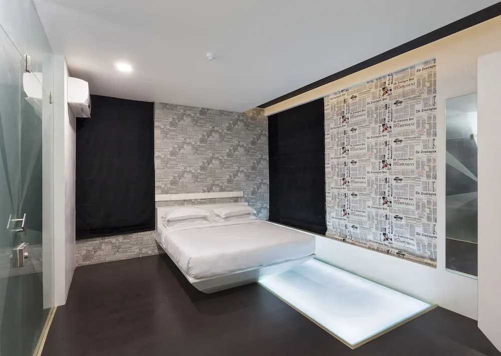 K Tree - A Boutique Hotel - Chambres