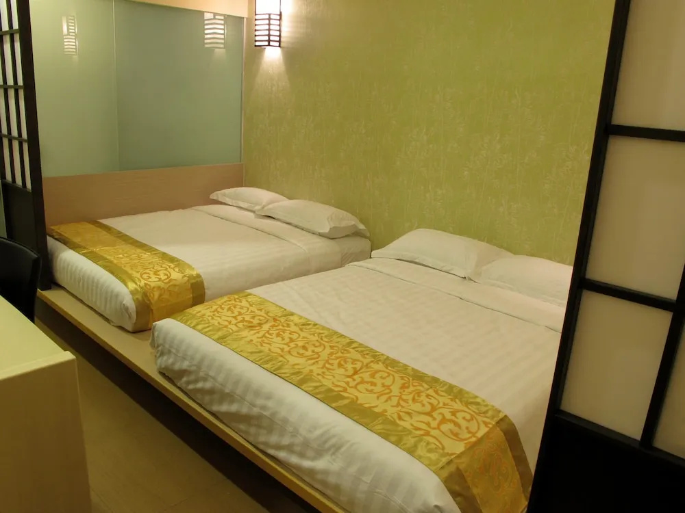 Eight Days Boutique Hotel @ Permas Jaya - Général
