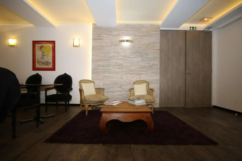 Hotel Napoléon - Général