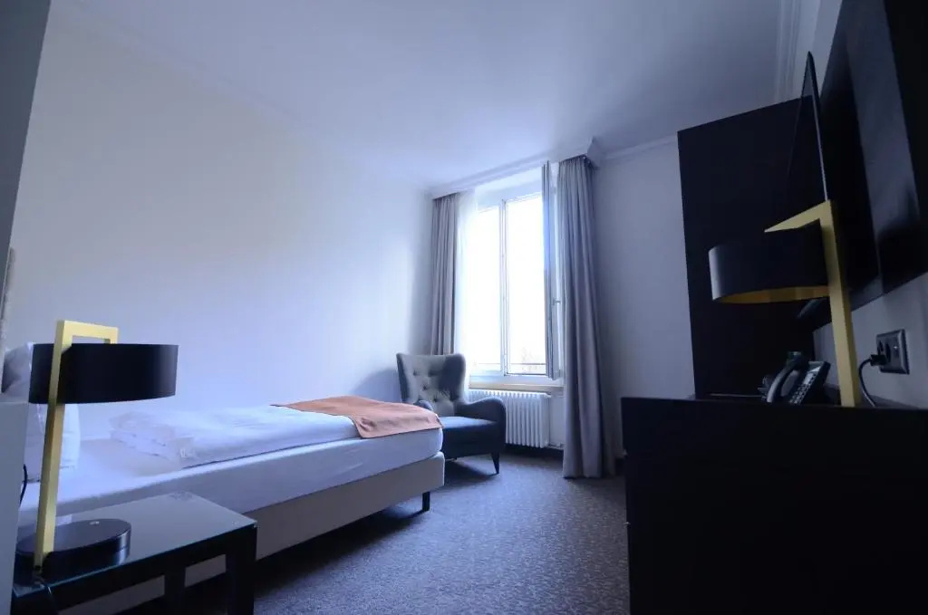Hotel Bad Schauenburg - Chambres