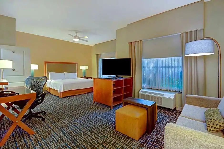 Homewood Suites by Hilton Dallas-Frisco - Chambres
