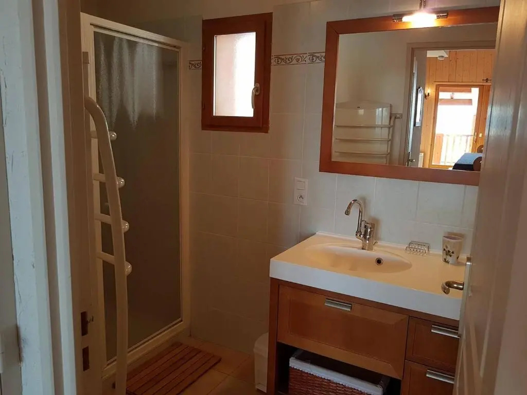 Voir la photo 4 — Appartement Saint-Michel-de-Chaillol, 2 pièces, 7 personnes - FR-1-393-121