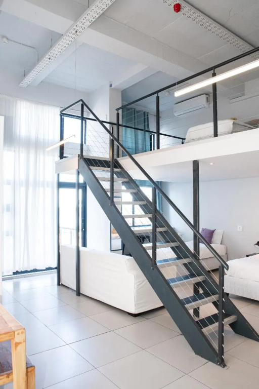 Mojo Hotel - Chambres