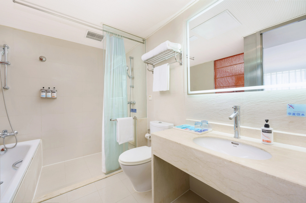 Holiday Inn Express Dalian City Centre by IHG - Général