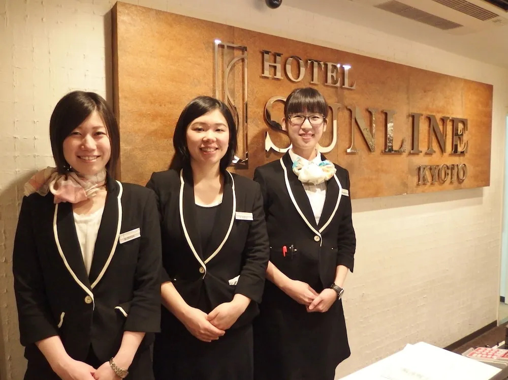 Hotel Sunline Kyoto Gion Shijyo - Général