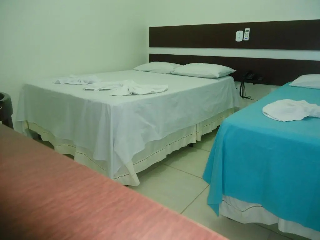 Eder Hotel - Chambres