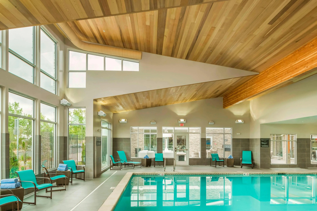 Residence Inn by Marriott Portland Hillsboro/Brookwood - Général